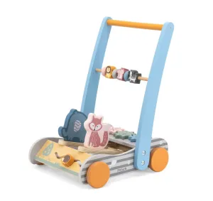 Animal Friends Baby Walker
