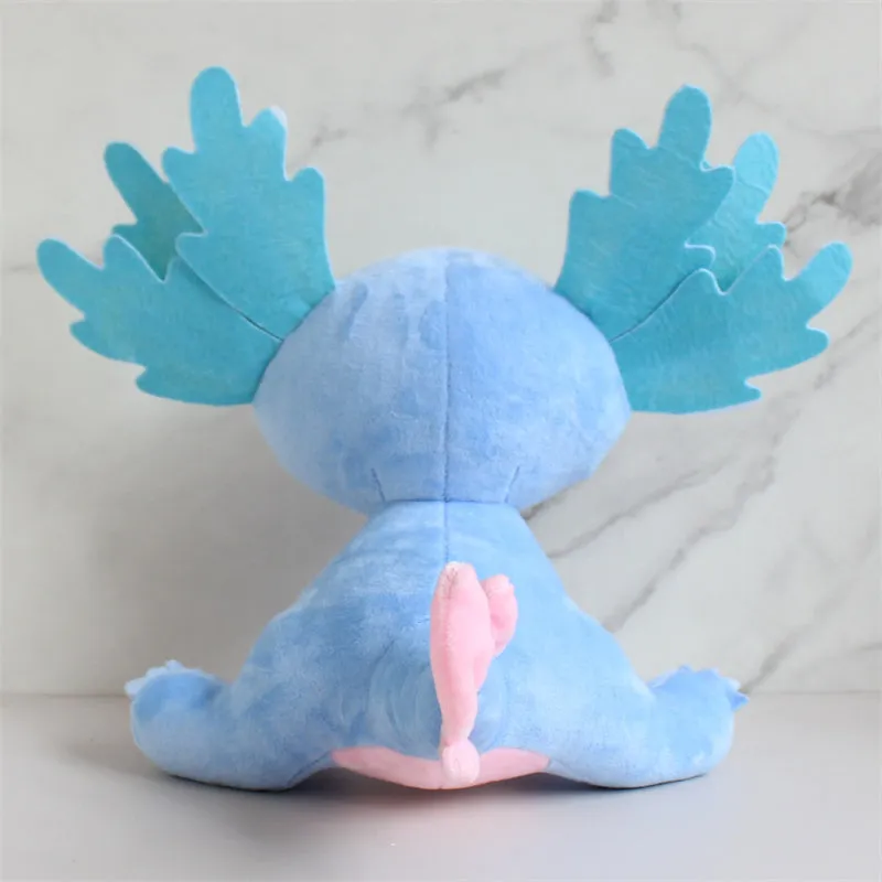 Axolotl Plush Toys Soft Cute Stuffed Animal Pillow Doll