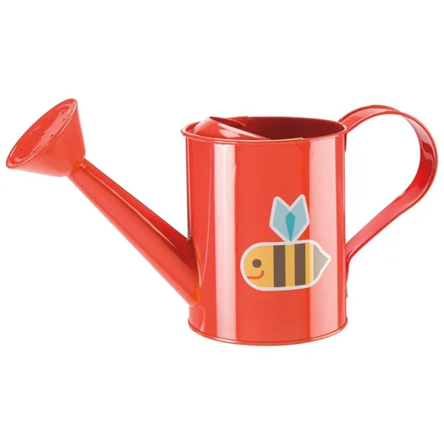 Beetle & Bee Kids Watering Can, Assorted Colors