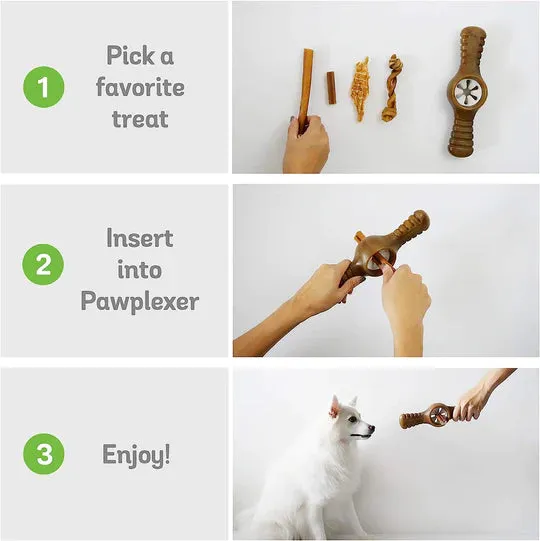 Benebone Pawplexer Bacon Flavor Large Dog Chew Toy
