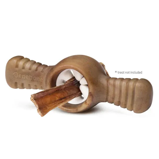 Benebone Pawplexer Bacon Flavor Large Dog Chew Toy