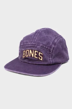 BILLY BONES CLUB VARSITY BONES 5 PANEL - PURPLE