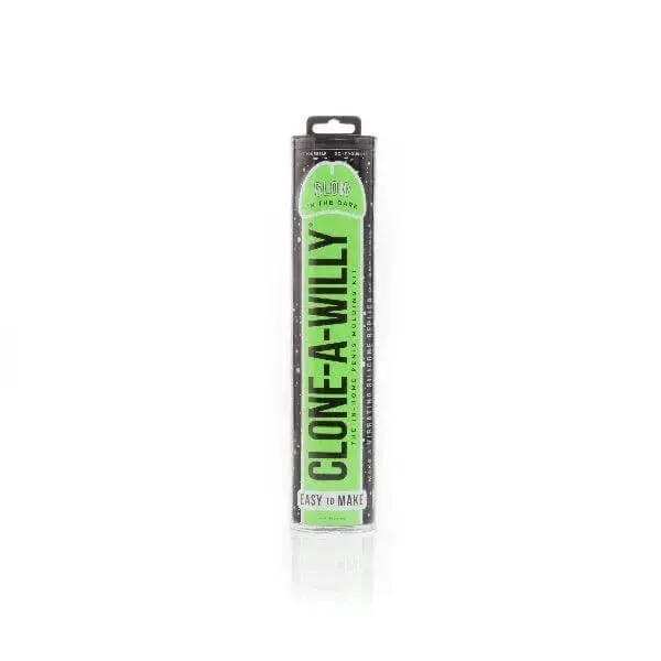 Clone a Willy Glow in the Dark Green