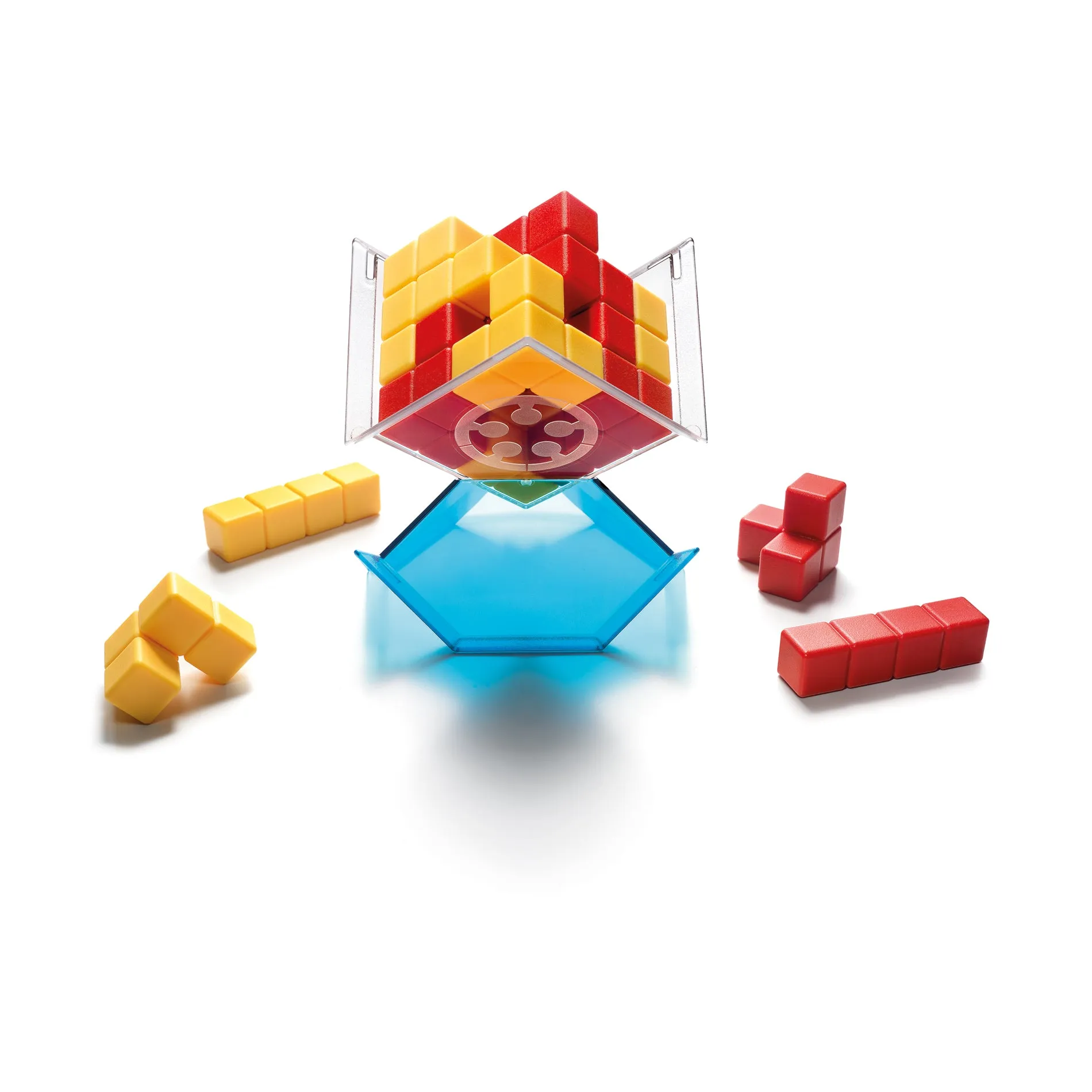 Cube Duel