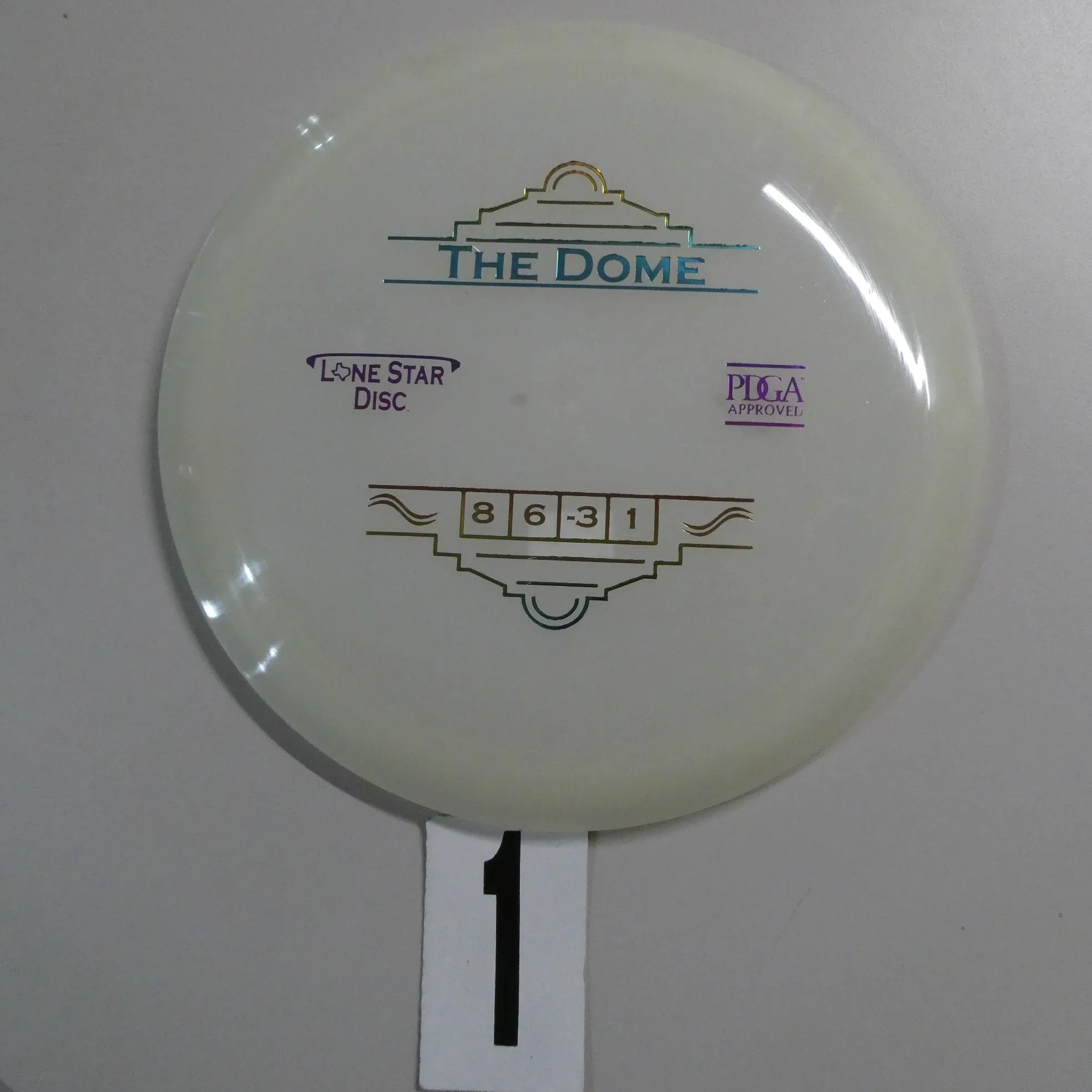 Glow Bravo The Dome