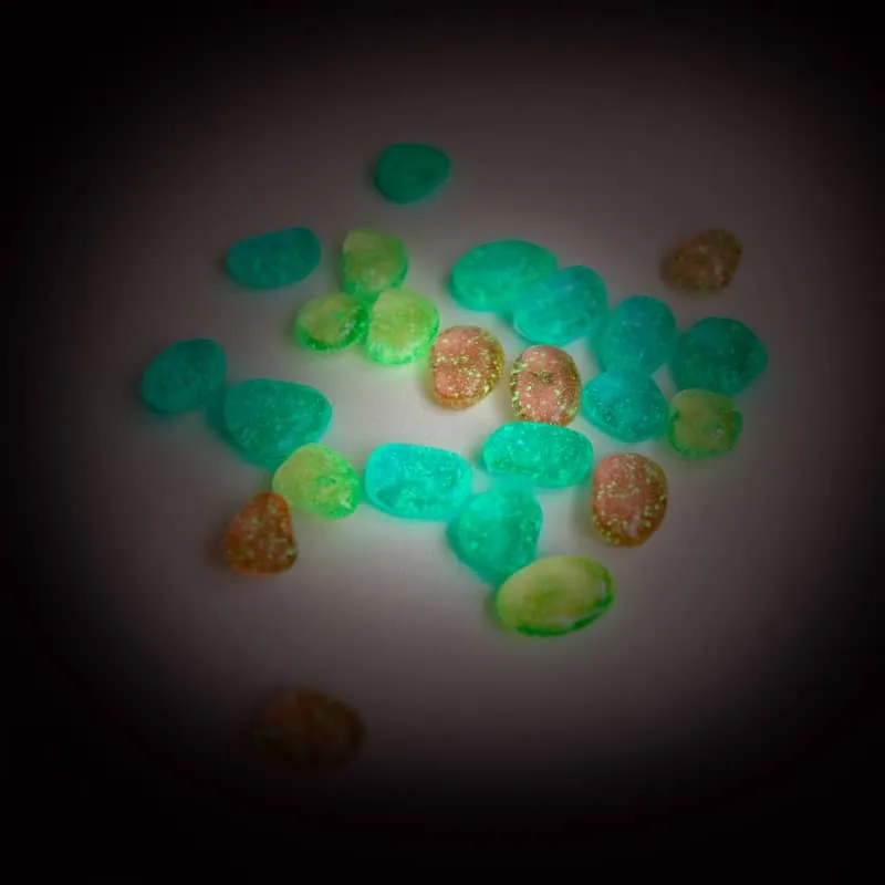 Glow in the Dark Meteorites