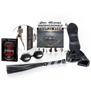 HOW TO COUPLES BDSM KIT