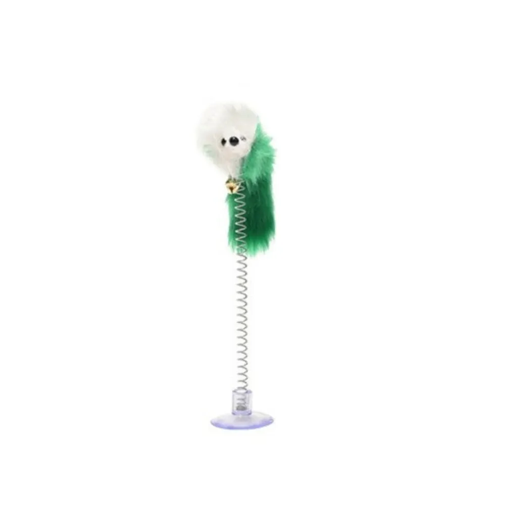 Interactive Cat Scratcher Teaser