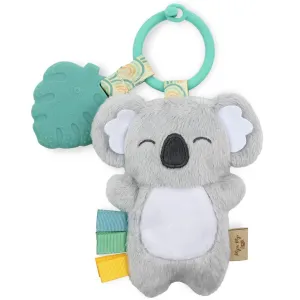 Itzy Pal Plush & Teether: Koala