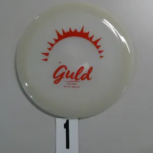 K-1 Glow Guld