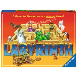 Labyrinth Game