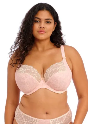 Lucie UW Plunge Bra Blush