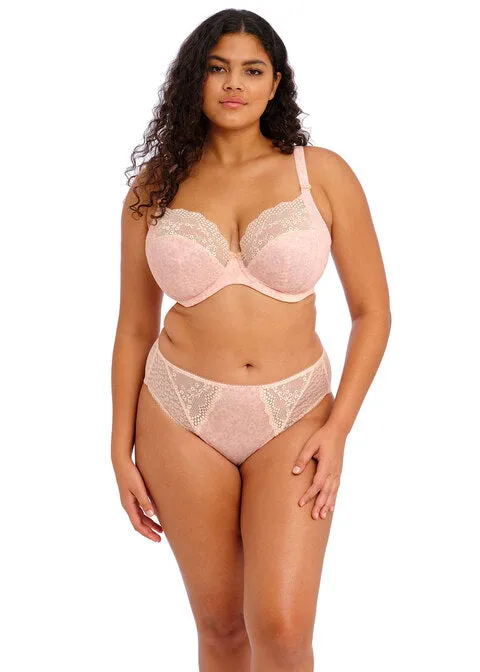 Lucie UW Plunge Bra Blush