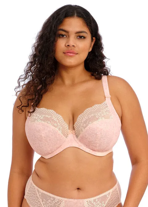 Lucie UW Plunge Bra Blush