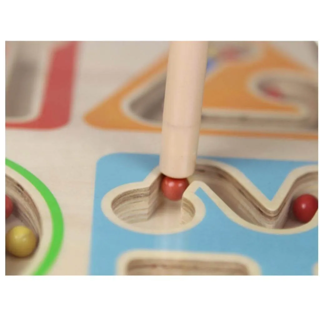 Magnetic Maze