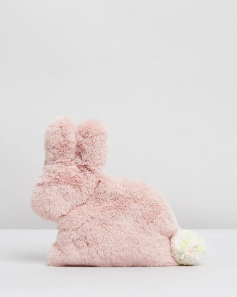 Plush Bunny Bag