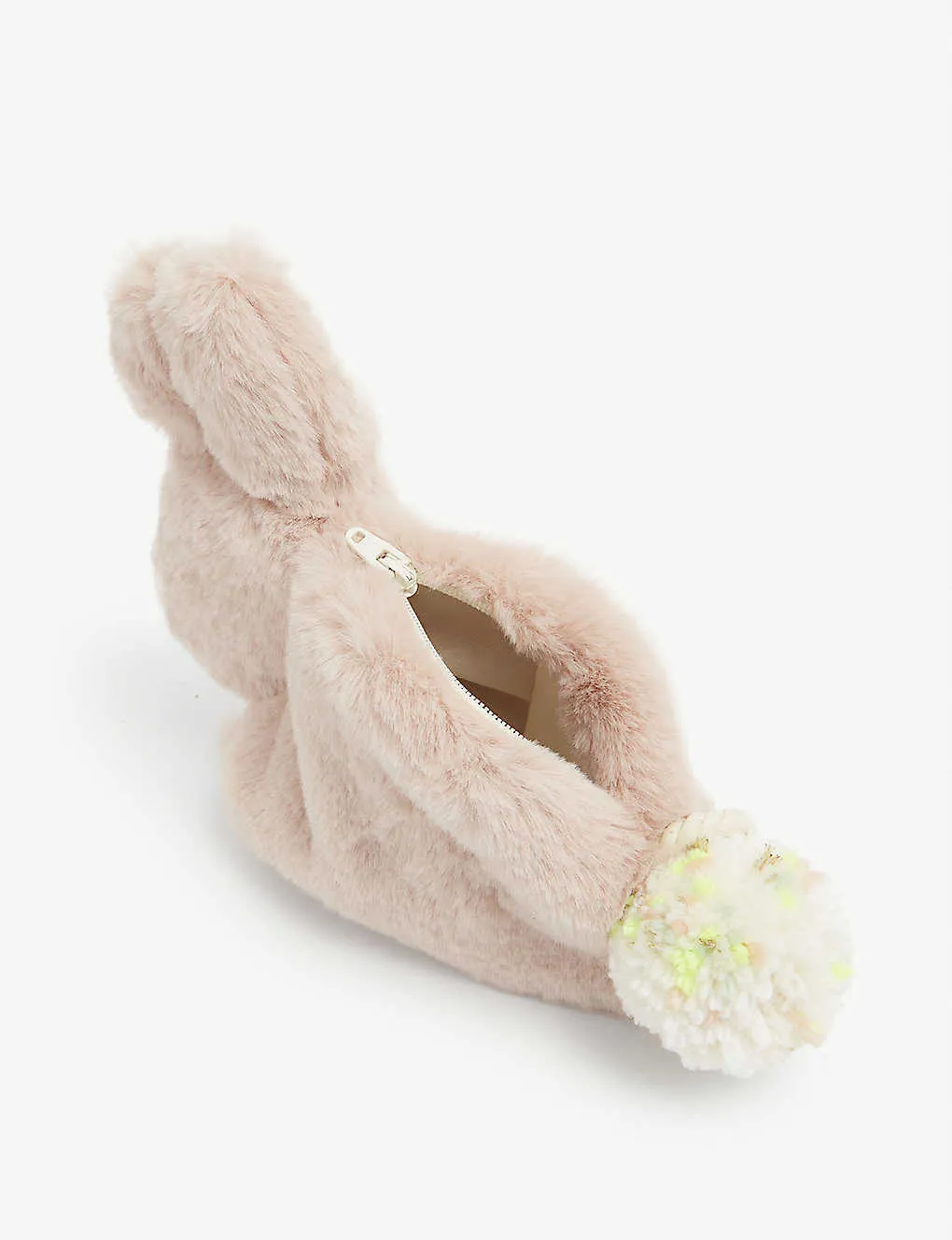 Plush Bunny Bag