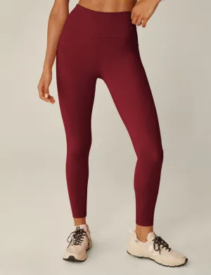 Powerbeyond Midi Legging Merlot
