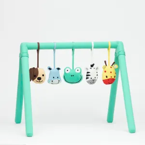 Role Play Animal Friends Play Gym