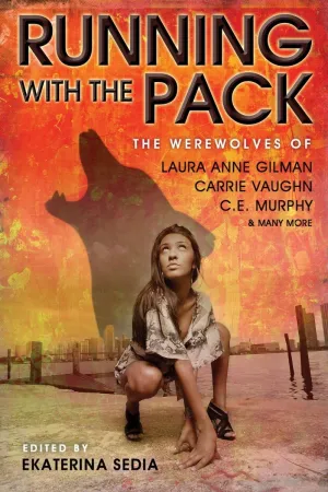 Running With The Pack (Novel)