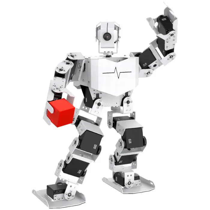 TonyPi Pro Hiwonder Humanoid Robot Development Kit with AI Vision & Raspberry Pi 5