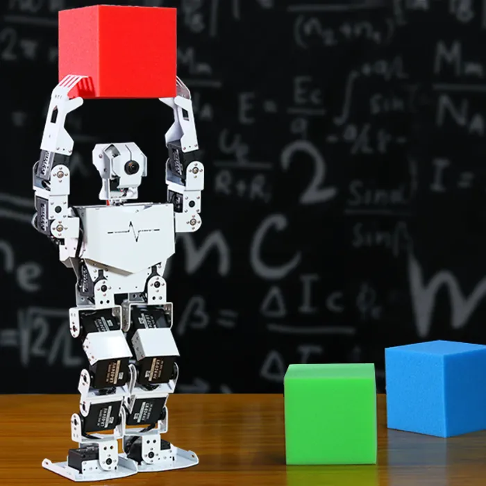 TonyPi Pro Hiwonder Humanoid Robot Development Kit with AI Vision & Raspberry Pi 5