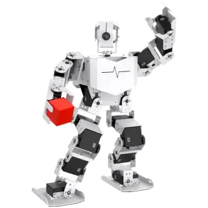 TonyPi Pro Hiwonder Humanoid Robot Development Kit with AI Vision & Raspberry Pi 5