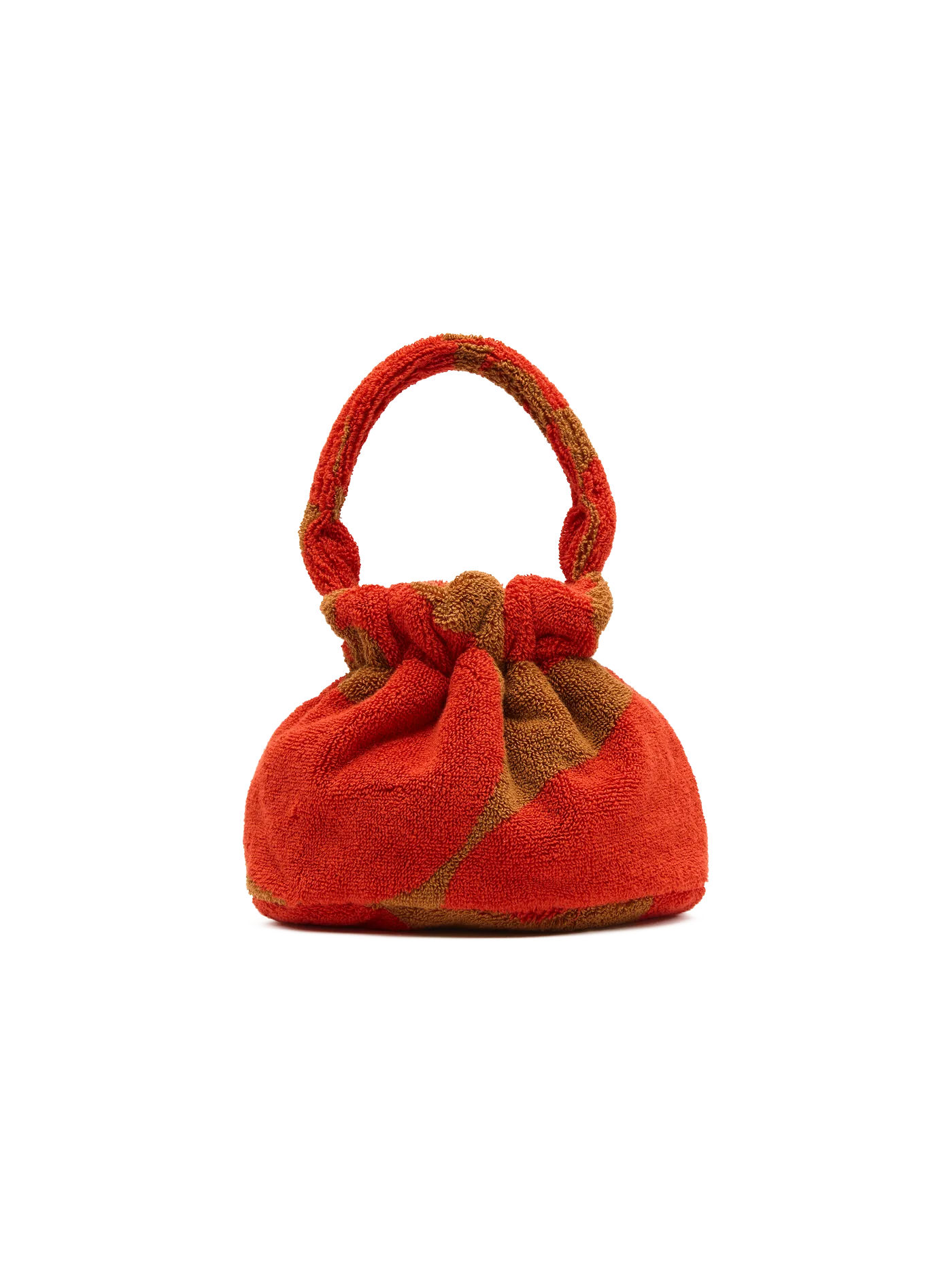 Towelling Bucket Bag | Wave Spice