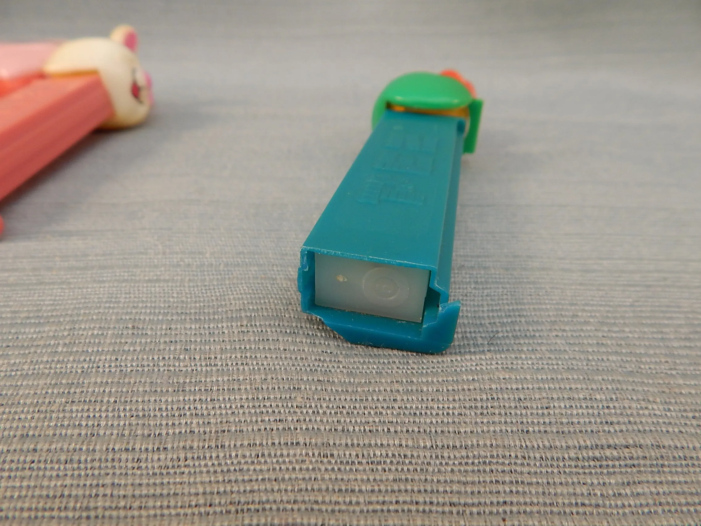 Vintage Holiday PEZ Dispensers- Lot of 5