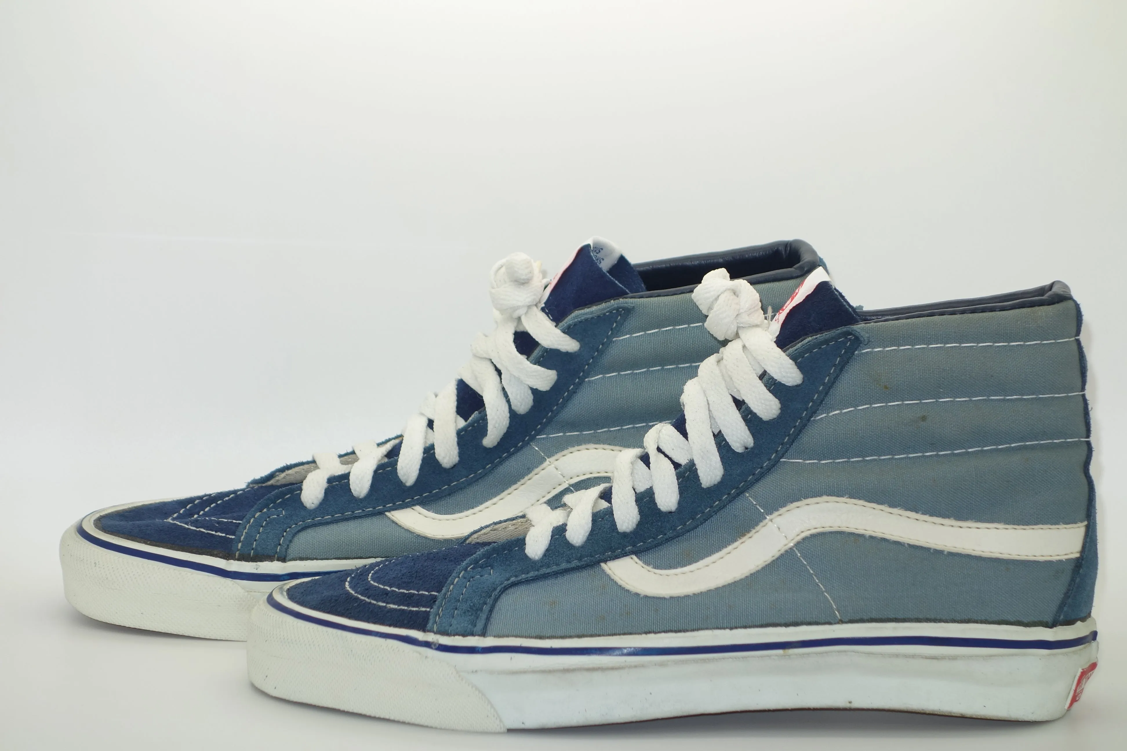 vintage van's style #38 ~ US9.5
