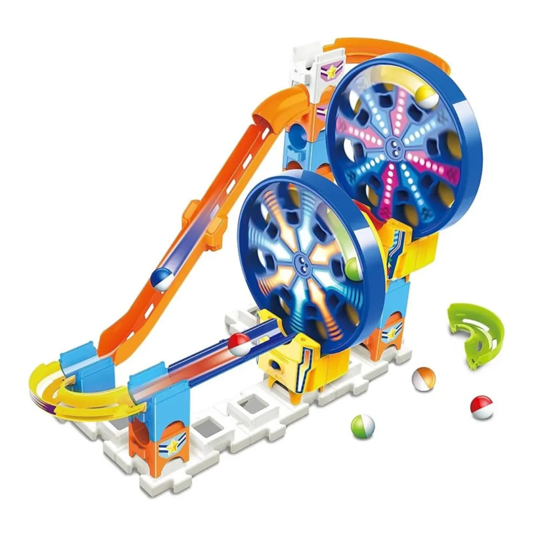 Vtech Marble Rush Fun Fair Set (4yrs )