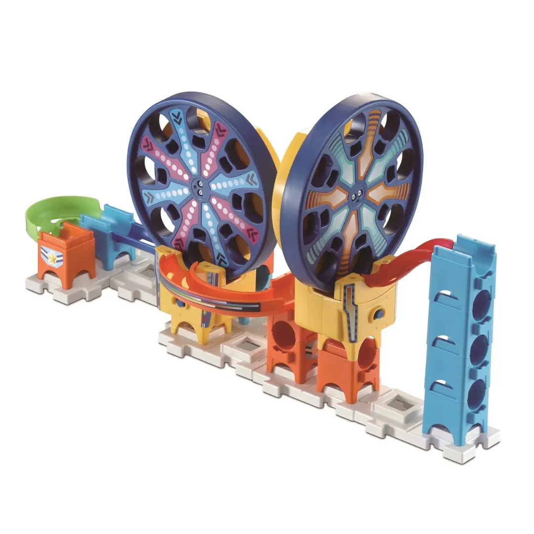 Vtech Marble Rush Fun Fair Set (4yrs )