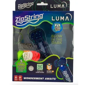 ZipString Luma Glow in the Dark
