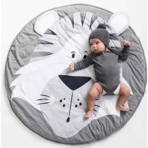 Zoo Animals Play Mat